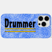 drummer drum sticks Case-Mate iPhone case (Achterkant (horizontaal))