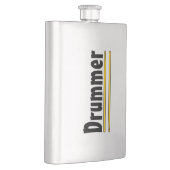 drummer drum sticks flacon (Rechts)