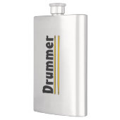 drummer drum sticks flacon (Links)