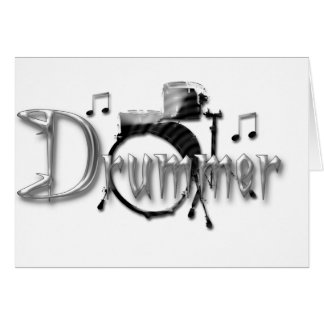 Drummer Drums