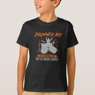 Drummer Drums Drummer Gift T-shirt