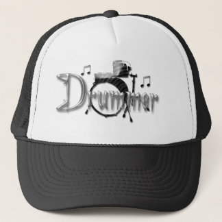 Drummer Drums Trucker Pet