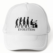 Drummer Evolutie