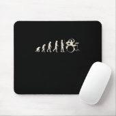 Drummer Evolution Muismat (Met muis)