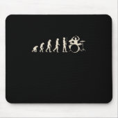Drummer Evolution Muismat (Voorkant)