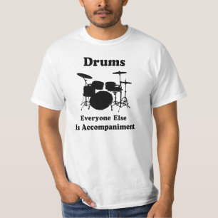 Drummer Gift T-shirt