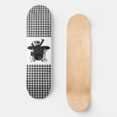 DRUMMER GIRL SKATEBOARD DECK (Voorkant)