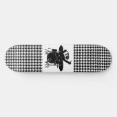 DRUMMER GIRL SKATEBOARD DECK (Horizontaal)