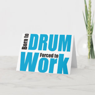 drummer kaart