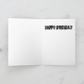 Drummer Kaart (Binnen)