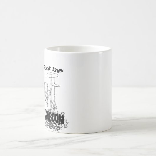 drummer koffiemok (Center)