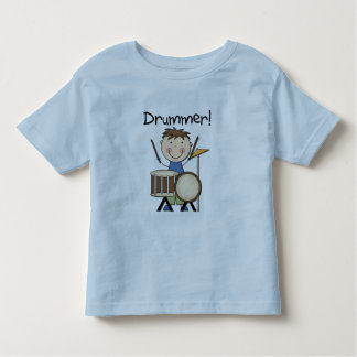 Drummer - Mannelijke overhemden en cadeautjes Kinder Shirts