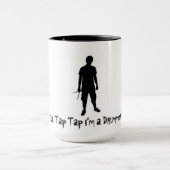 Drummer Mok! Mok (Midden)