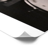 Drummer Poster (Hoek)