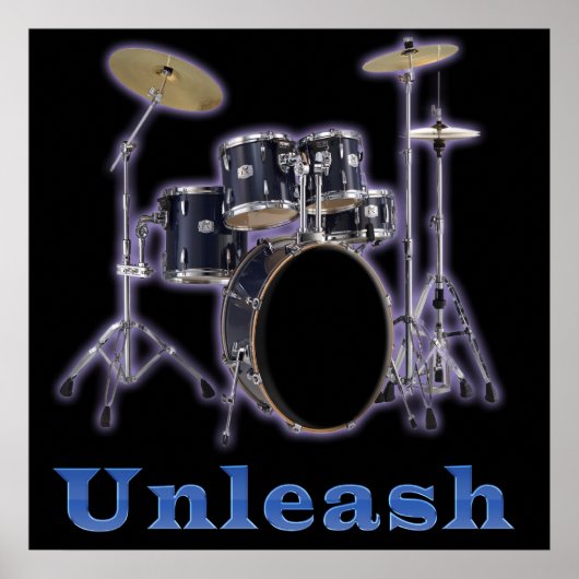 Drummer posters (Voorkant)