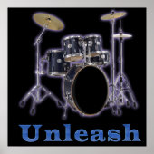 Drummer posters (Voorkant)