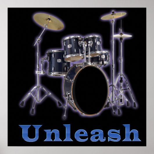 Drummer posters (Voorkant)
