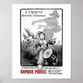  drummer Print Music Advertisation (Voorkant)