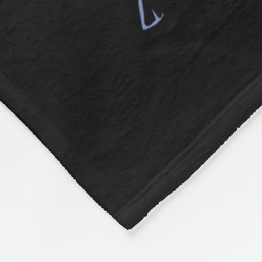 Drummer Rock Music Band Drums I Destroy Silence Fleece Deken (Hoek)