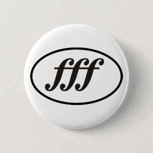 Drummer ronde button 5,7 cm