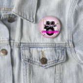 Drummer Ronde Button 5,7 Cm (In situ)