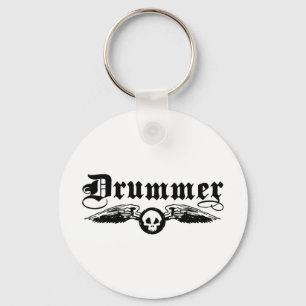 Drummer Sleutelhanger