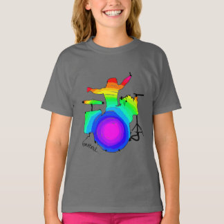 drummer t-shirt