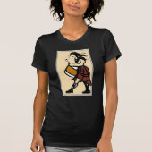 Drummer T-shirt (Voorkant)