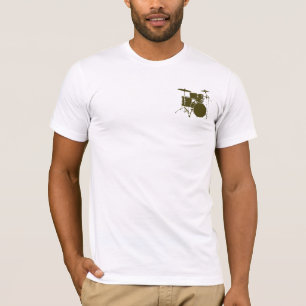 drummer t-shirt