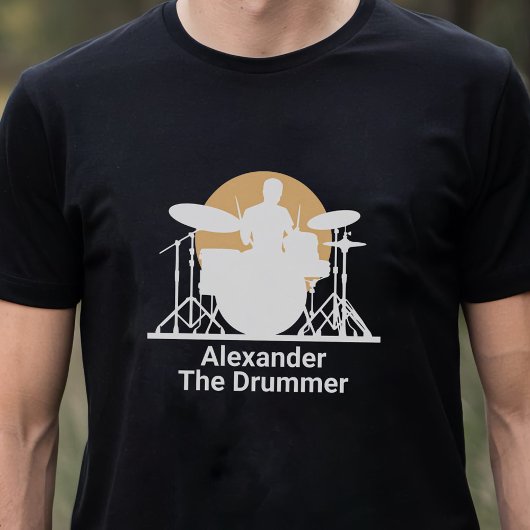 Drummer T-shirt