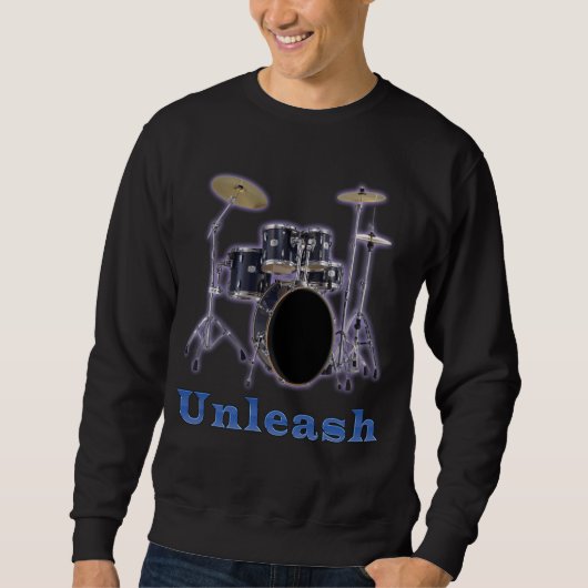 Drummer t-shirts (Voorkant)