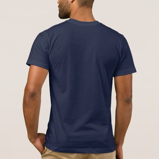 Drummer t-shirts (Achterkant)