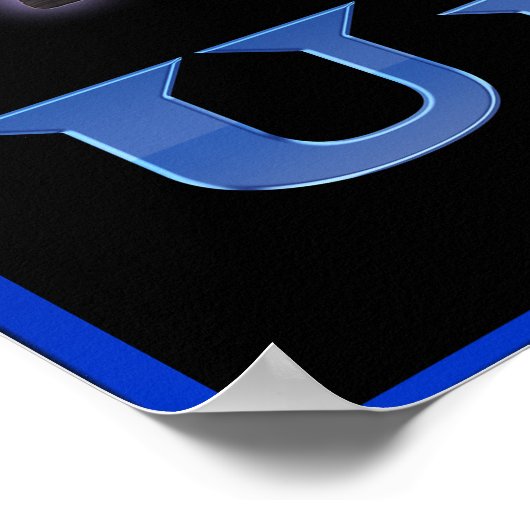 Drummer t-shirts poster (Hoek)