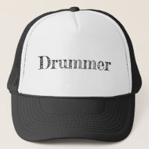 Drummer - Trucker Hoed