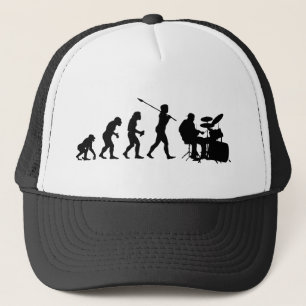 Drummer Trucker Pet