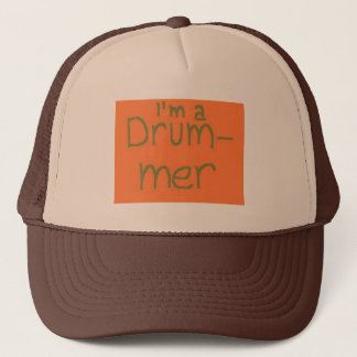 drummer trucker pet