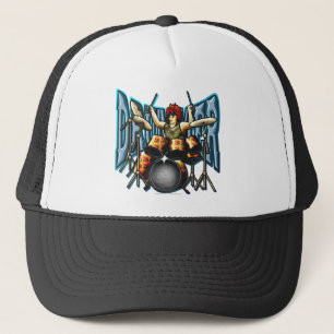 Drummer Trucker Pet