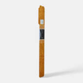 drummer van de band iPhone 15 case (Linkerkant)