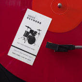 Drummer Visitekaartje