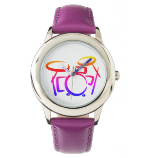 Drummer Watches Horloge