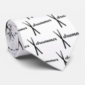 Drummerproducten! Stropdas (Opgerold)