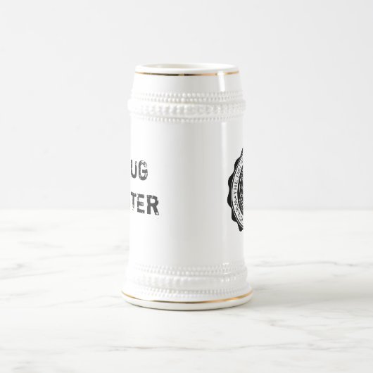 Drummers Beer Stein Bierpul (Center)