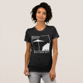 Drummers Collectief T-shirt.gif T-shirt (Voorkant volledig)