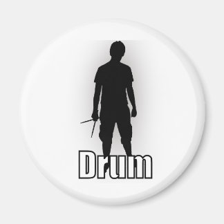 Drummer's Design Magneet
