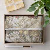 Drummers drummen tissuepapier (Geschenk)