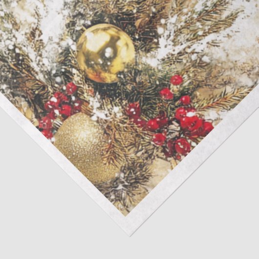 Drummers drummen tissuepapier (Detail)