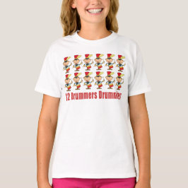 Drummers Drummers T-shirts