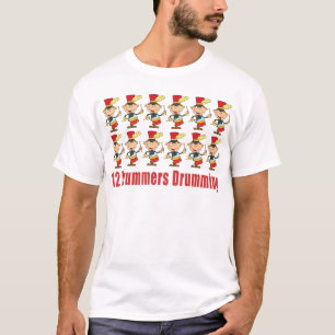 Drummers Drummers T-shirts