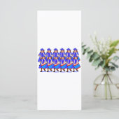 Drummers Drumming (Staand voorkant)