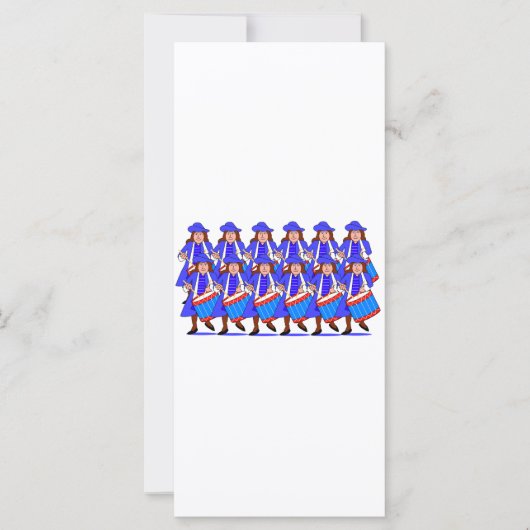 Drummers Drumming (Voorkant)